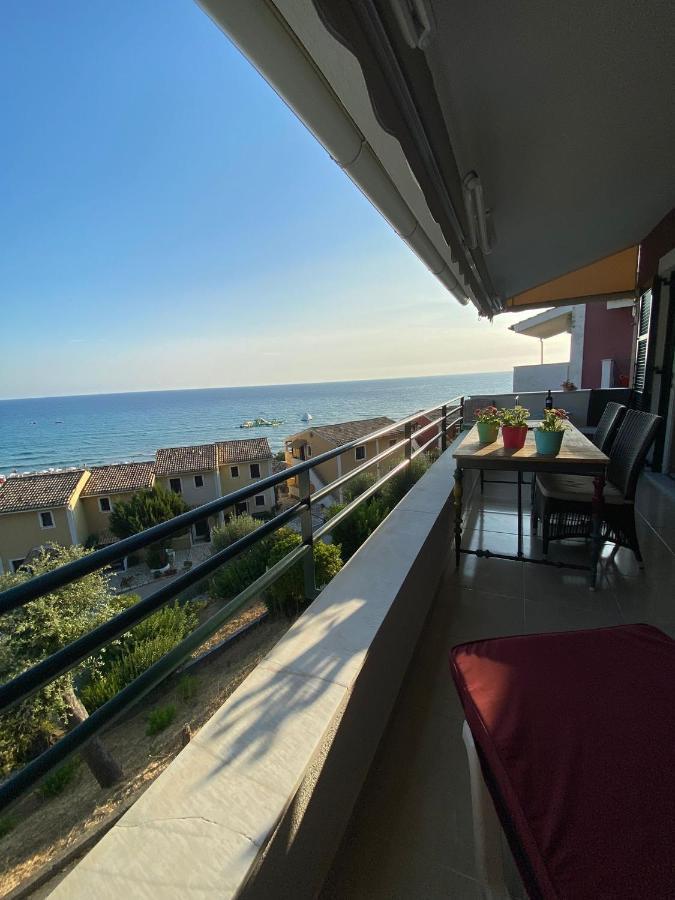 Daydream Seaview Deluxe Home 152 By New Era In Glyfada Beach Corfu المظهر الخارجي الصورة