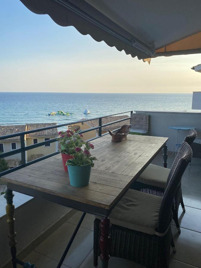 Daydream Seaview Deluxe Home 152 By New Era In Glyfada Beach Corfu المظهر الخارجي الصورة