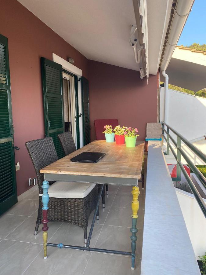 Daydream Seaview Deluxe Home 152 By New Era In Glyfada Beach Corfu المظهر الخارجي الصورة