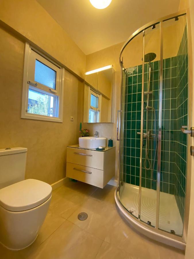 Daydream Seaview Deluxe Home 152 By New Era In Glyfada Beach Corfu المظهر الخارجي الصورة