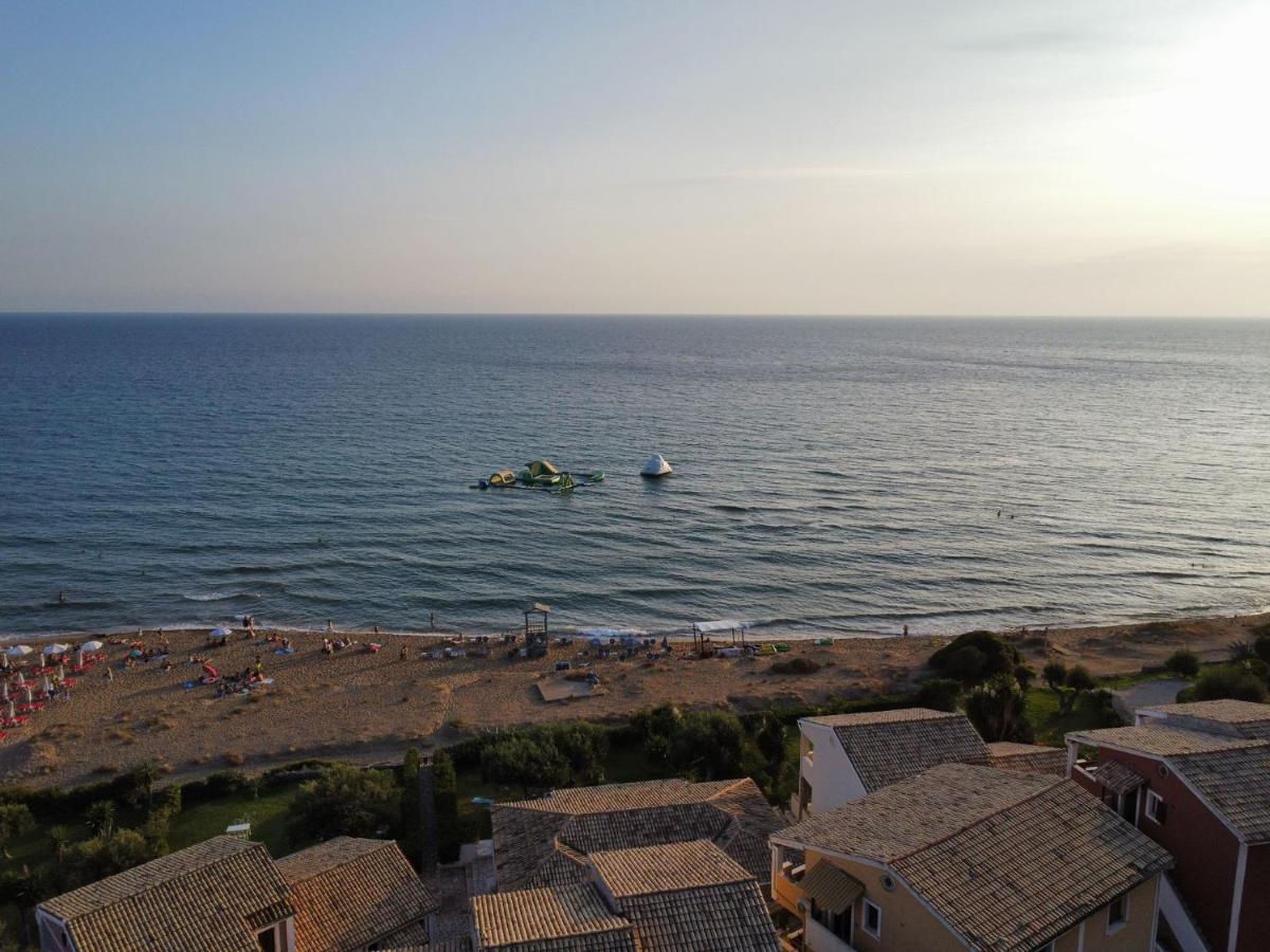Daydream Seaview Deluxe Home 152 By New Era In Glyfada Beach Corfu المظهر الخارجي الصورة
