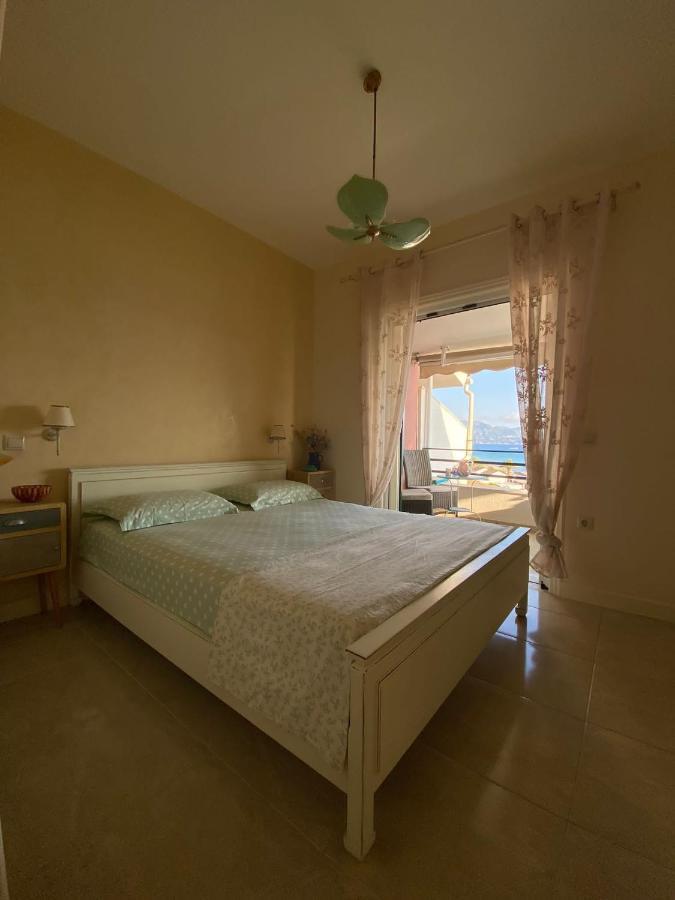 Daydream Seaview Deluxe Home 152 By New Era In Glyfada Beach Corfu المظهر الخارجي الصورة